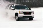 GMC Yukon 2003 года
